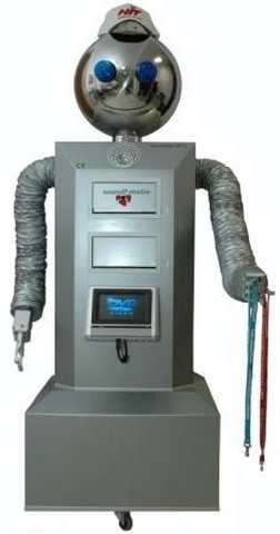 Promotion-Roboter 'Maximilian'